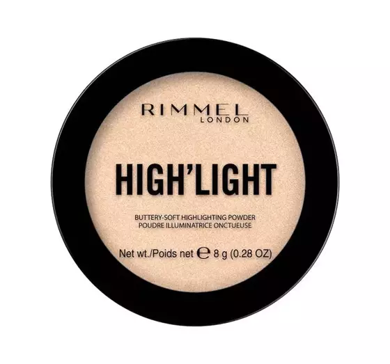 RIMMEL HIGH'LIGHT HIGHLIGHTER 001 STARDUST 8G