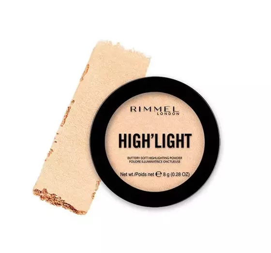 RIMMEL HIGH'LIGHT HIGHLIGHTER 001 STARDUST 8G