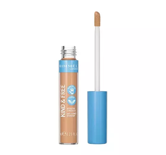 RIMMEL KIND & FREE GESICHTS- UND AUGENCONCEALER 20 LIGHT 7ML