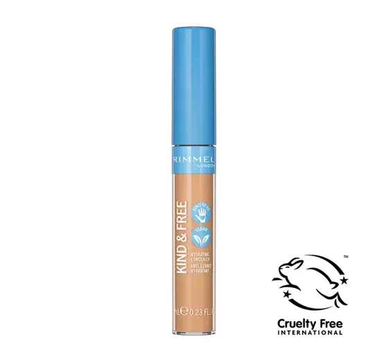 RIMMEL KIND & FREE GESICHTS- UND AUGENCONCEALER 20 LIGHT 7ML