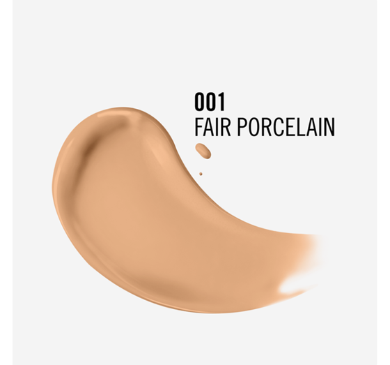 RIMMEL KIND & FREE GRUNDIERUNG 001 FAIR PORCELAIN 30ML