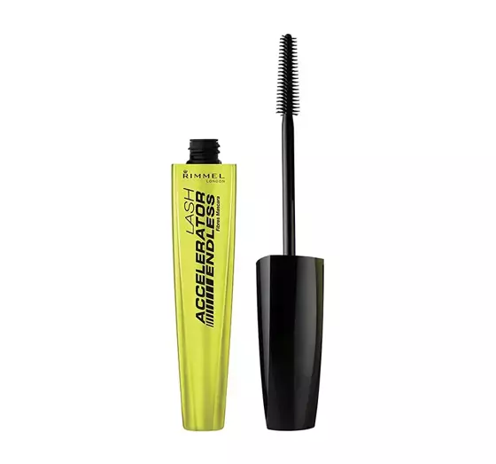 RIMMEL LASH ACCELERATOR ENDLESS WIMPERNTUSCHE 001 BLACK 7ML