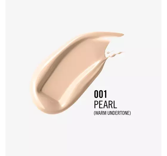 RIMMEL LASTING FINISH 35HR FOUNDATION 001 PEARL 30ML