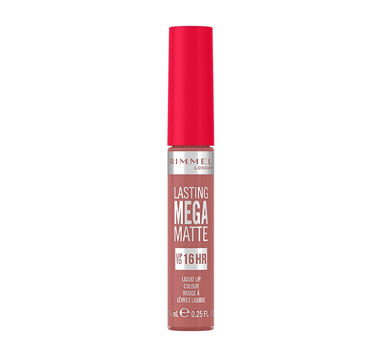 RIMMEL LASTING MEGA MATTE MATTER LIPPENSTIFT 709 STRAPLESS 7,4ML