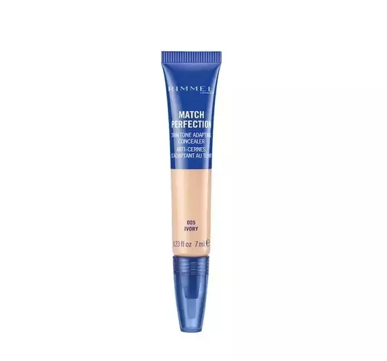 RIMMEL MATCH PERFECTION CONCEALER UND HIGHLIGHTER 005 7ML