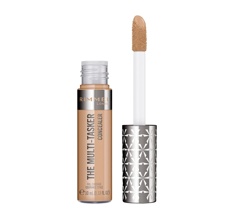 RIMMEL MULTI-TASKER CONCEALER FÜR GESICHT UND UNTER DIE AUGEN 048 VANILLA 10ML