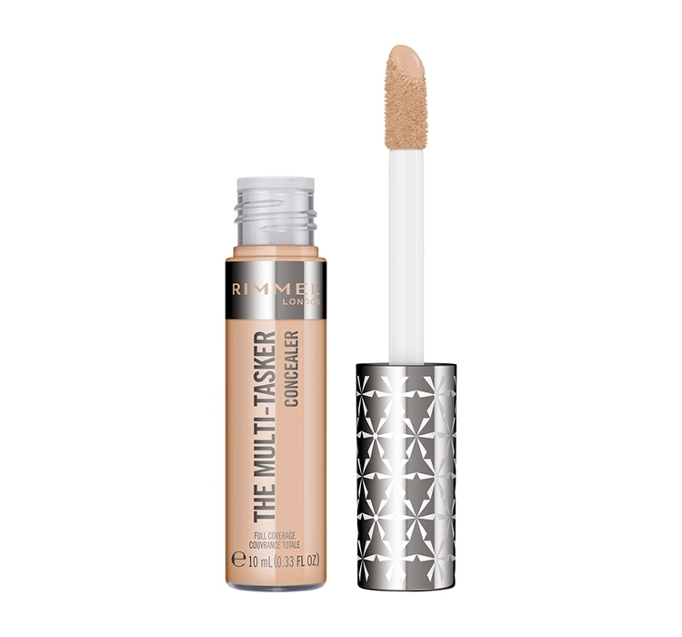 RIMMEL MULTI-TASKER CONCEALER FÜR GESICHT UND UNTER DIE AUGEN025 ROSE IVORY 10ML 