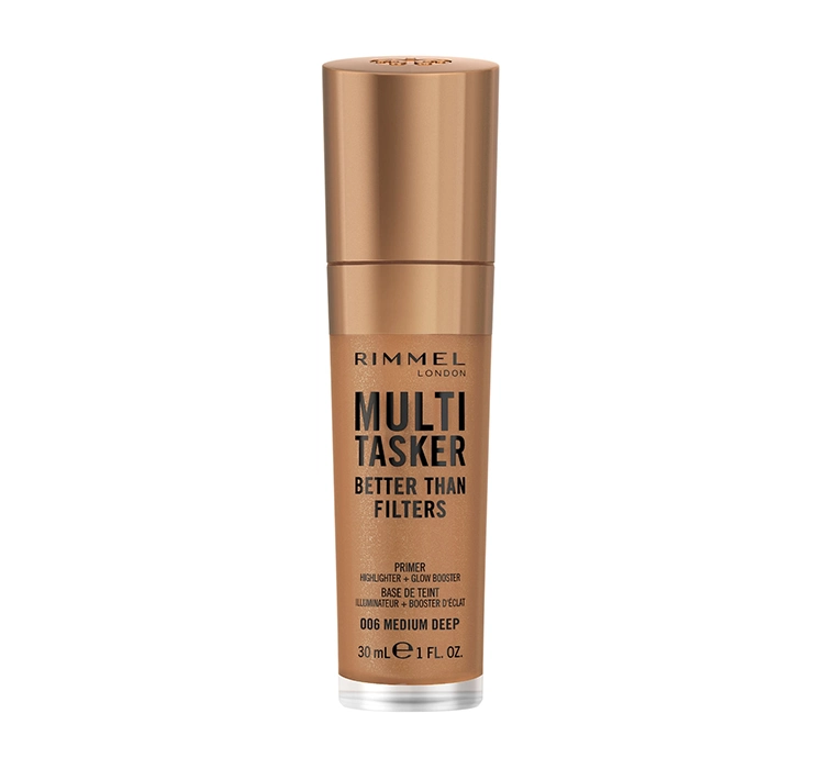 RIMMEL MULTI-TASKER MAKE UP 3IN1 006 MEDIUM DEEP 30ML