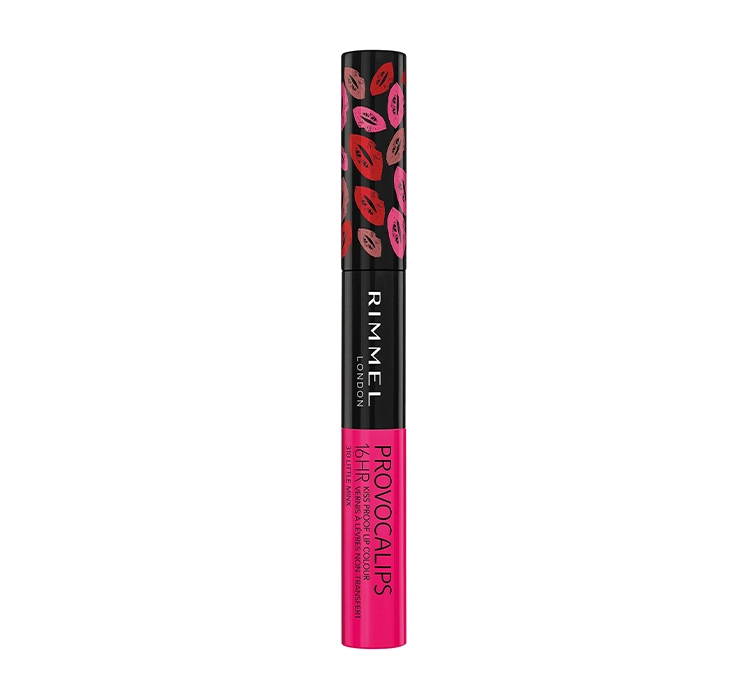 RIMMEL PROVOCALIPS LIPPENSTIFT + LIPGLOSS 310 LITTLE MINX