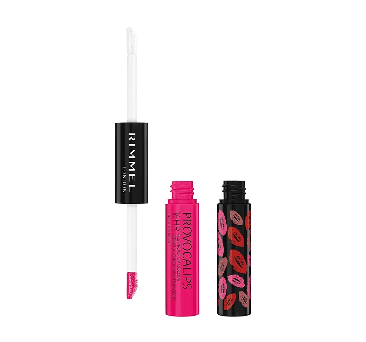 RIMMEL PROVOCALIPS LIPPENSTIFT + LIPGLOSS 310 LITTLE MINX