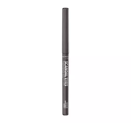 RIMMEL SCANDAL'EYES EXAGGERATE AUTOMATISCHER AUGENSTIFT 003 SMOKEY GREY 0,35G