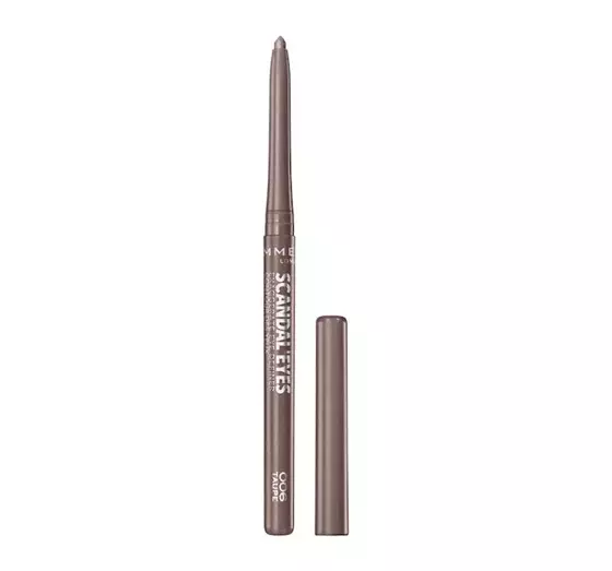 RIMMEL SCANDAL'EYES EXAGGERATE AUTOMATISCHER AUGENSTIFT 006 TAUPE 0,35G