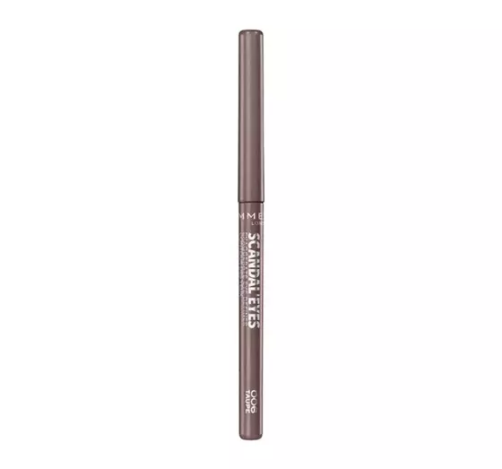 RIMMEL SCANDAL'EYES EXAGGERATE AUTOMATISCHER AUGENSTIFT 006 TAUPE 0,35G