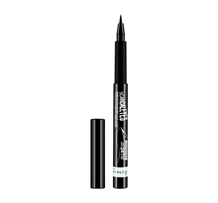 RIMMEL SCANDALEYES EYELINER BLACK 1,1ML