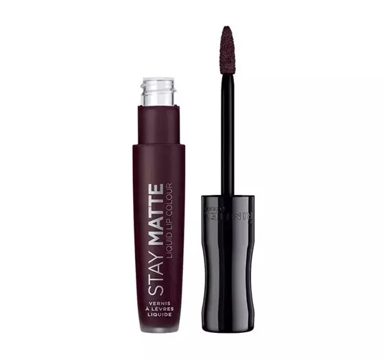 RIMMEL STAY MATTE FLÜSSIGER LIPPENSTIFT 870 DAMN HOT 5,5ML