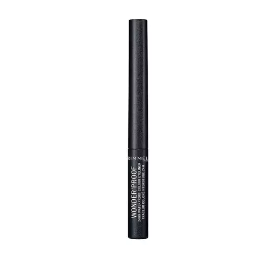 RIMMEL WONDER’PROOF EYELINER 006 SPARKLY ANTHRACITE 1,4ML