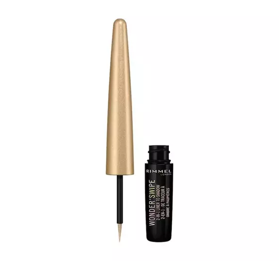 RIMMEL WONDER’SWIPE 2IN1 EYELINER LIDSCHATTEN 003 BALLIN' 1,7ML