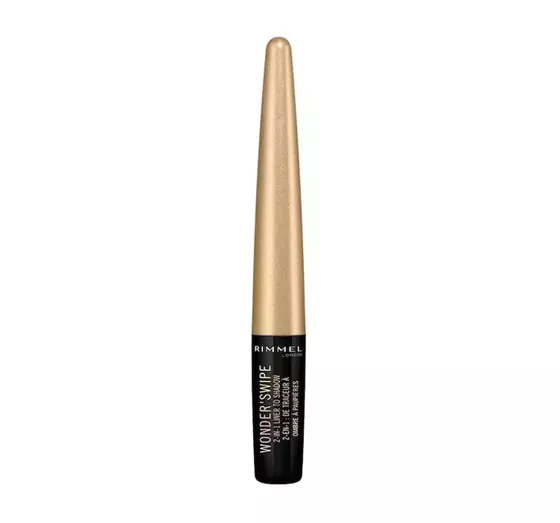 RIMMEL WONDER’SWIPE 2IN1 EYELINER LIDSCHATTEN 003 BALLIN' 1,7ML