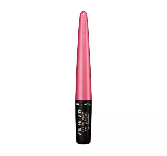 RIMMEL WONDER’SWIPE 2IN1 EYELINER LIDSCHATTEN 009 MEGA HOTTIE 1,7ML