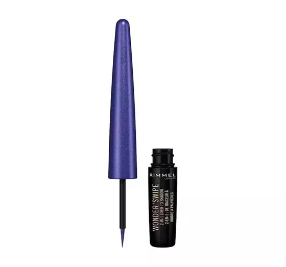 RIMMEL WONDER’SWIPE 2IN1 EYELINER LIDSCHATTEN 010 COOL AF 1,7ML