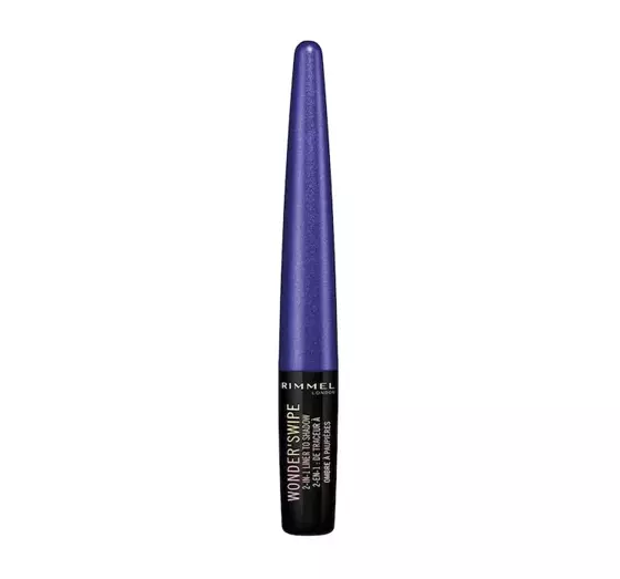 RIMMEL WONDER’SWIPE 2IN1 EYELINER LIDSCHATTEN 010 COOL AF 1,7ML