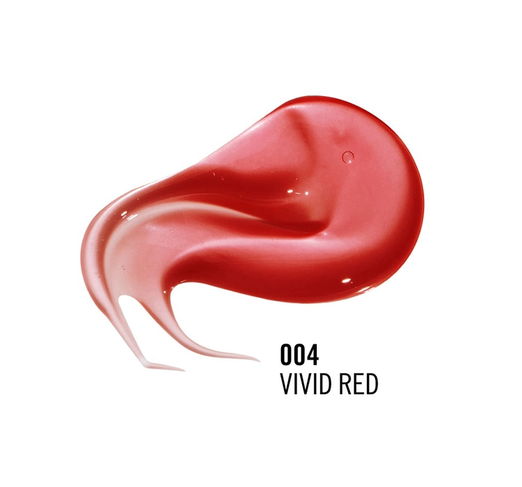 Rimmel Oh My Gloss! Lippenöl 004 Vivid Red 4,5ml