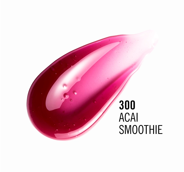 Rimmel Thrill Seeker Lipgloss mit Applikator 300 Acai Smoothie 10ml