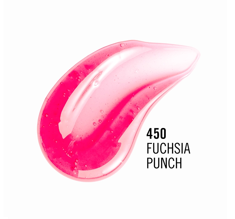 Rimmel Thrill Seeker Lipgloss mit Applikator 450 Fuchsia Punch 10ml