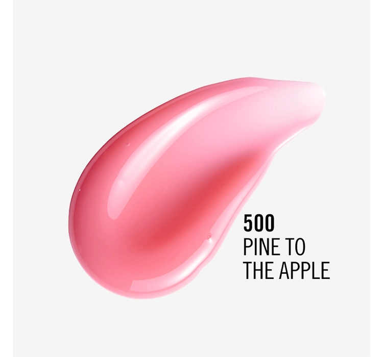 Rimmel Thrill Seeker Lipgloss mit Applikator 500 Pine to The Apple 10ml