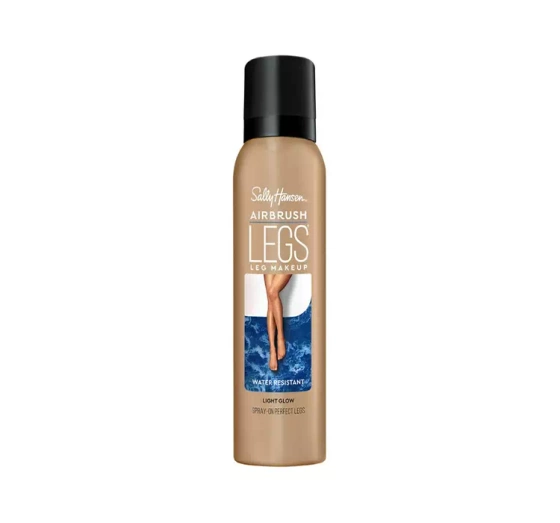 sally hansen airbrush legs strumpfhose im spray light glow ...