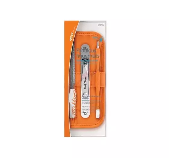 SALLY HANSEN FABULOUS FINGERNAILS MANICURE SET