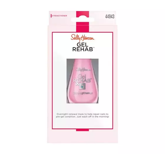 SALLY HANSEN GEL REHAB NAGELPFLEGE 10 ML