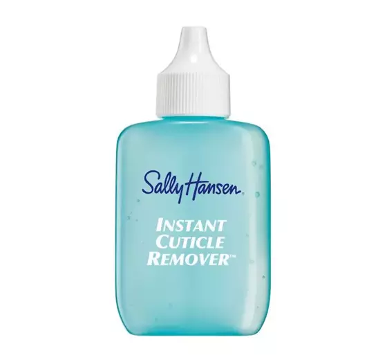 SALLY HANSEN INSTANT CUTICLE REMOVER NAGELHAUTENTFERNER 