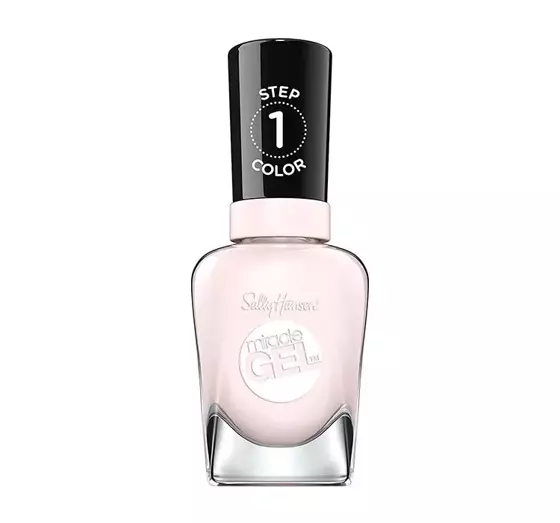 SALLY HANSEN MIRACLE GEL NAGELLACK 247 LITTLE PEONY 14,7ML