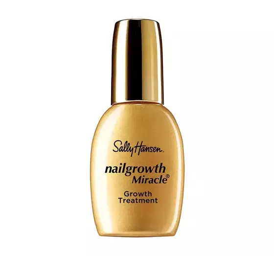 SALLY HANSEN NAILGROWTH MIRACLE GOLDENER PFLEGELACK 13,3 ML