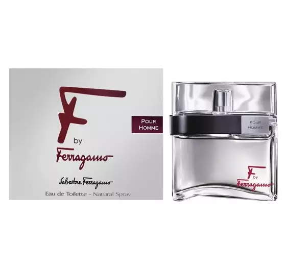 SALVATORE FERRAGAMO F BY FERRAGAMO POUR HOMME EDT SPRAY 100 ML