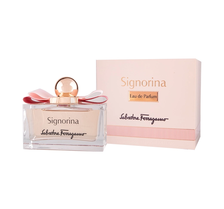 SALVATORE FERRAGAMO SIGNORINA EDP 100 ML