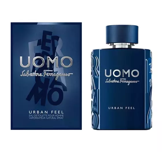 SALVATORE FERRAGAMO UOMO URBAN FEEL EDT SPRAY 100 ML