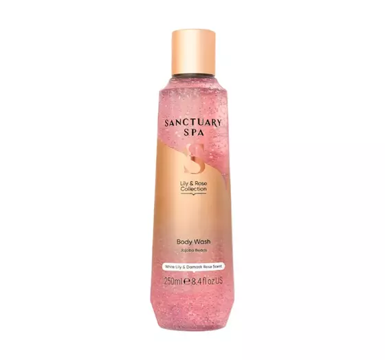 SANCTUARY SPA LILY & ROSE COLLECTION DUSCHGEL 250ML