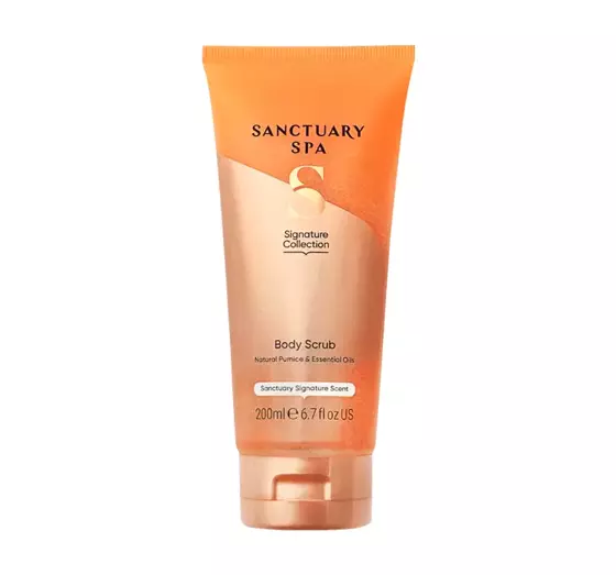 SANCTUARY SPA SIGNATURE COLLECTION KÖRPERPEELING 200ML