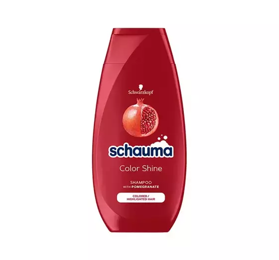 SCHAUMA COLOR SHINE SHAMPOO 250ML