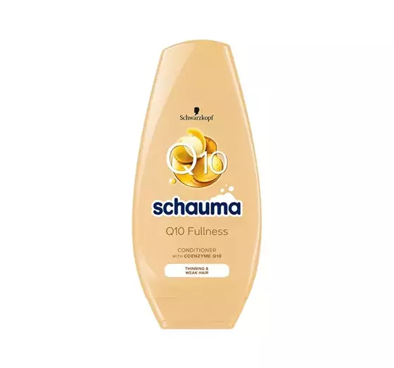 SCHAUMA Q10 CONDITIONER 250ML