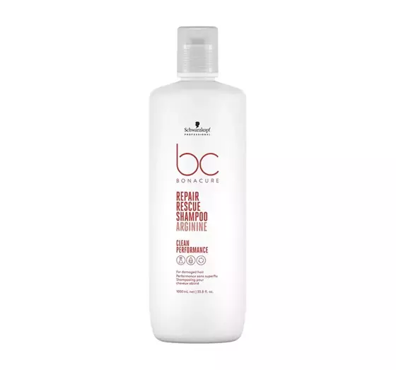 SCHWARZKOPF BC BONACURE REPAIR RESCUE CONDITIONER 1000ML