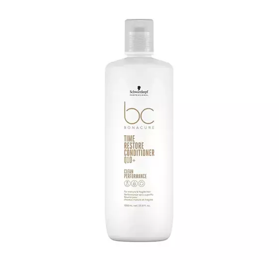 SCHWARZKOPF BC BONACURE TIME RESTORE CONDITIONER 1000ML