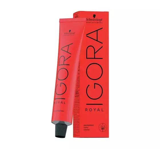 SCHWARZKOPF IGORA ROYAL CREME HAARFARBE 4-0 60ML