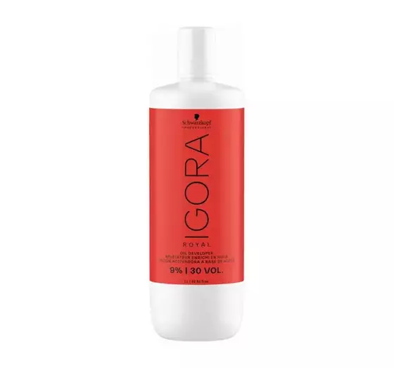 SCHWARZKOPF IGORA ROYAL OIL DEVELOPER 9% 1000 ML