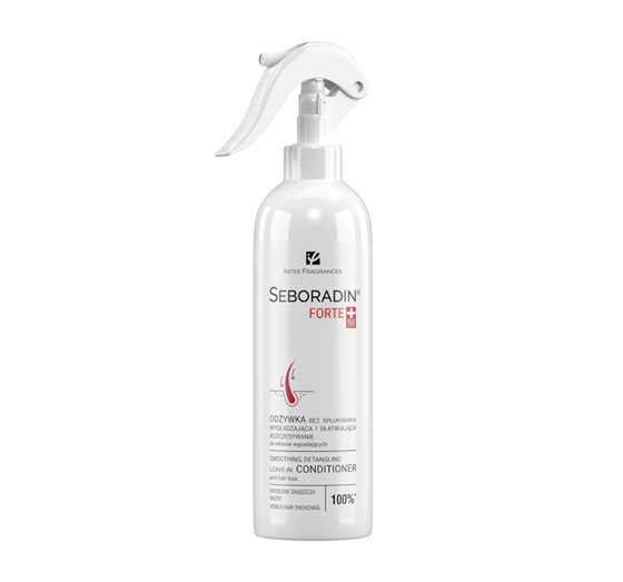 SEBORADIN FORTE GEGEN HAARAUSFALL LEAVE IN PFLEGE 200ML