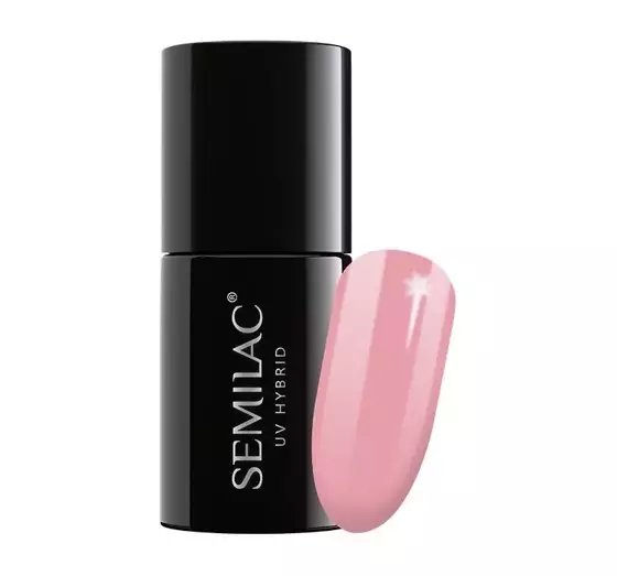 SEMILAC EXTEND 5 IN 1 BASIS LACK TOP 802 DIRTY NUDE ROSE 7 ML