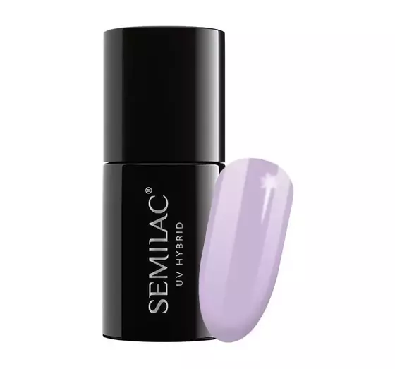 SEMILAC EXTEND 5 IN 1 BASIS LACK TOP 811 PASTEL LAVENDER 7 ML