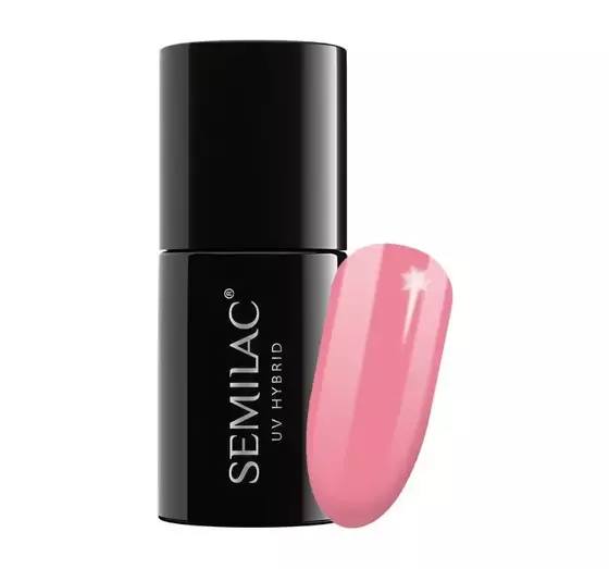 SEMILAC EXTEND 5 IN 1 BASIS LACK TOP 813 PASTEL PINK 7 ML